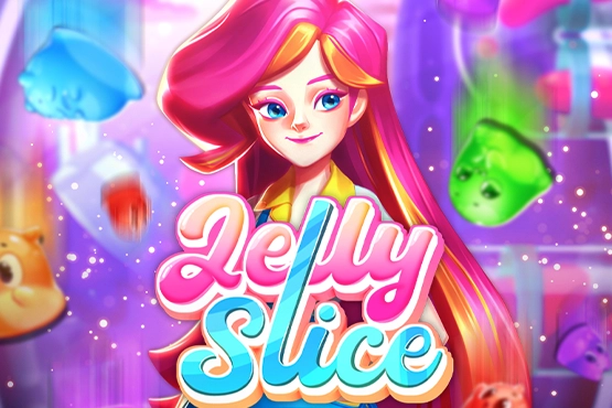 Game image: Jelly Slice by Hacksaw Gaming