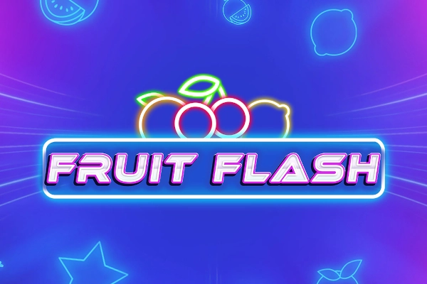 Game image: Fruit Flash by Red Tiger Gaming