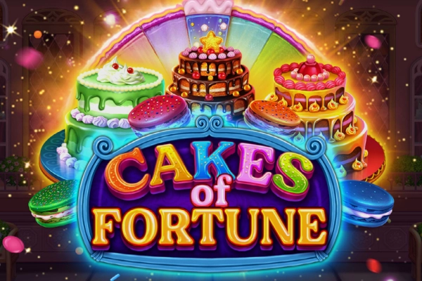 Game image: Cakes of Fortune by Wizard Games