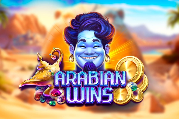 Game image: Arabian Wins by Red Rake Gaming