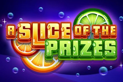Game image: A Slice of the Prizes by Slot Factory