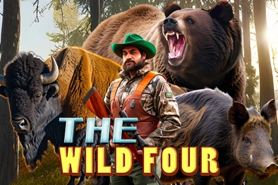 Thumbnail: The Wild Four by KA Gaming