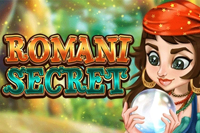 Game image: Romani Secret by KA Gaming