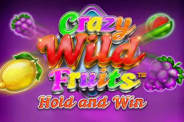 Game image: Crazy Wild Fruits by SYNOT Games