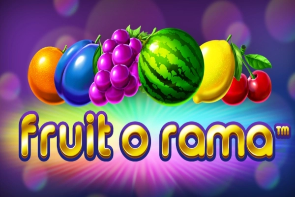Game image: Fruit o Rama by SYNOT Games