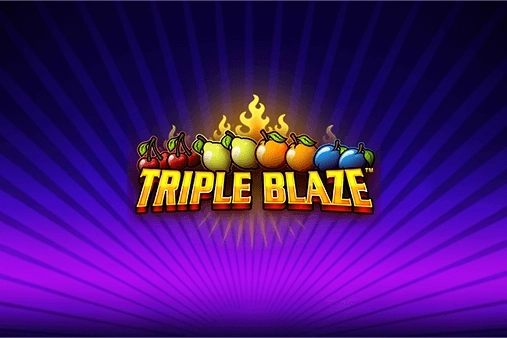 Game image: Triple Blaze by SYNOT Games