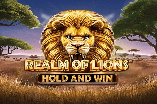 Game image: Realm of Lions by SYNOT Games