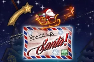 Game image: Hurry Up Santa by EVGames