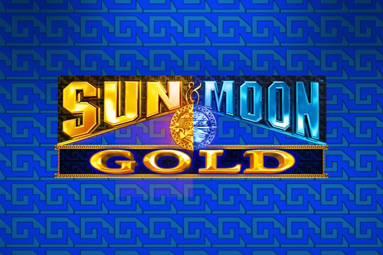 Game image: Sun & Moon Gold by Aristocrat