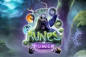 Game image: Runes of Power by EVGames