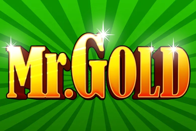 Game image: Mr. Gold by iSoftBet