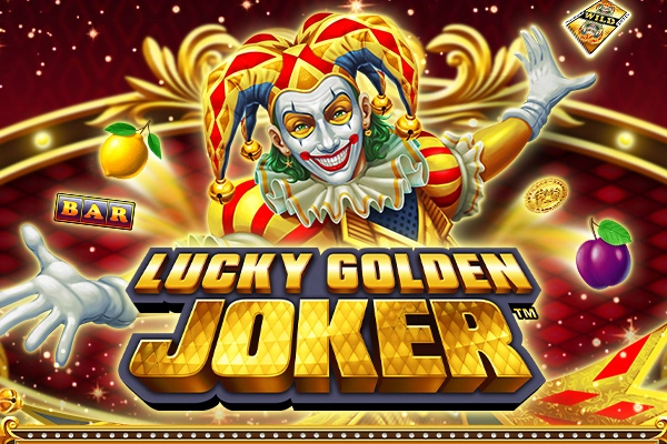 Game image: Lucky Golden Joker by Dragon Gaming