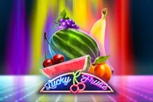 Game image: Lucky Fruits by EVGames