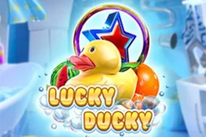 Game image: Lucky Ducky by EVGames