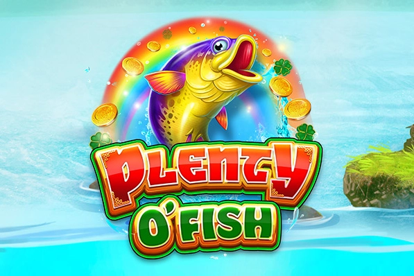 Game image: Plenty O' Fish by Blueprint Gaming