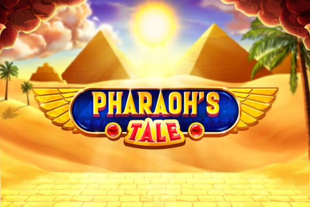 Game image: Pharaoh's Tale by WorldMatch