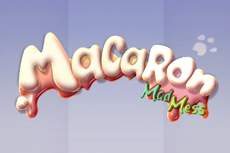 Game image: Macaron Mad Mess by Silverback Gaming