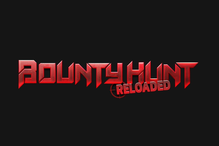 Game image: Bounty Hunt Reloaded by ReelPlay