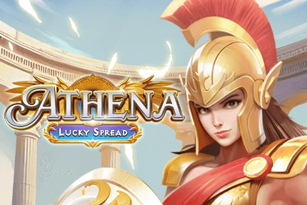 Game image: Athena Lucky Spread by PlayStar