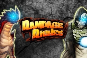 Game image: Rampage Riches by Lost World Games