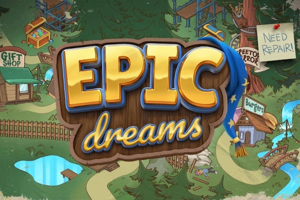 Game image: Epic Dreams by Relax Gaming
