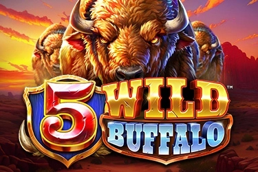 Game image: 5 Wild Buffalo by 4ThePlayer