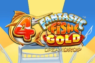 Thumbnail: 4 Fantastic Fish Gold Dream Drop by 4ThePlayer