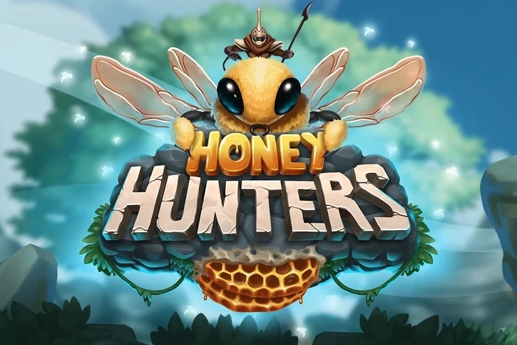 Game image: Honey Hunters by Print Studios