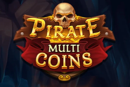 Game image: Pirate Multi Coins by Fantasma Games