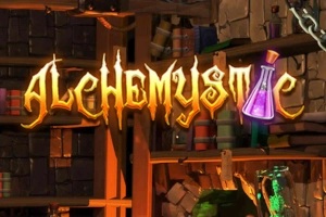 Game image: Alchemystic by Magellan Robotech