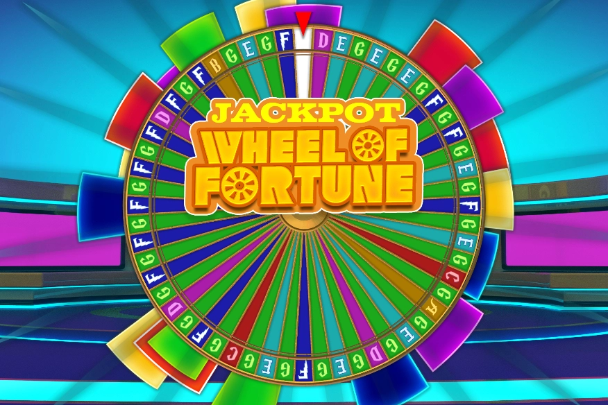 Game image: Jackpot Wheel of Fortune by Concept Gaming