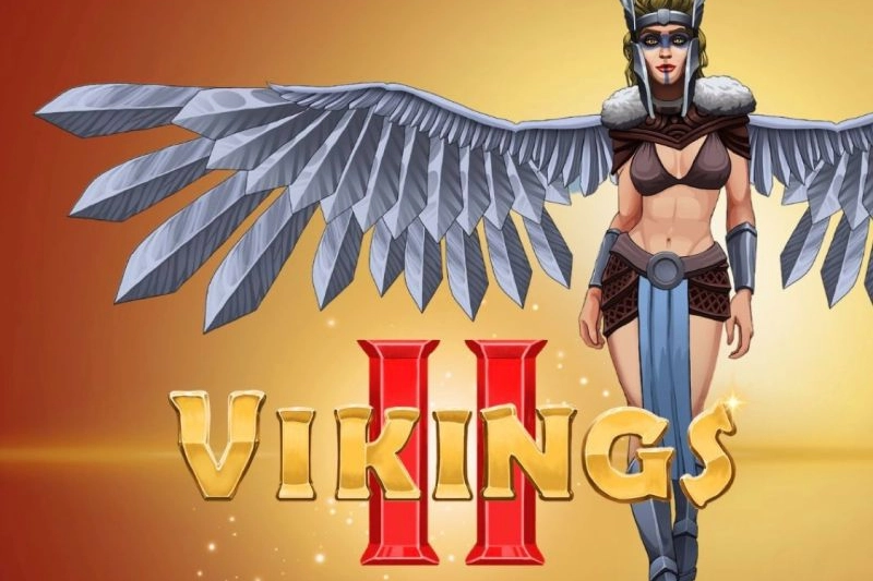 Game image: Vikings II by Kajot Games