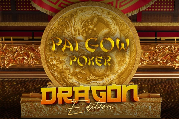 Game image: Pai Gow Poker Heads-Up 3D Dragon Edition by CasinoWebScripts