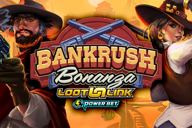 Thumbnail: Bankrush Bonanza by High 5 Games