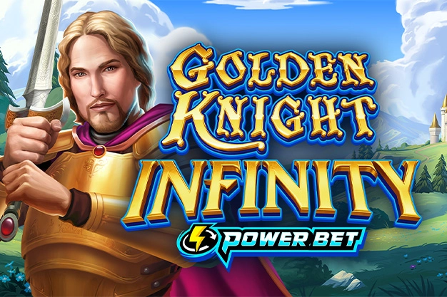 Game image: Golden Knight Infinity by High 5 Games