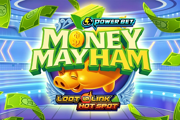 Game image: Money Mayham by High 5 Games