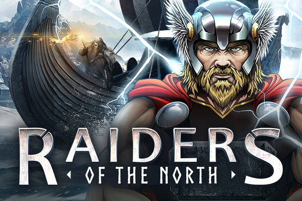Game image: Raiders of the North by BF Games