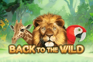 Game image: Back to the Wild by MikoApps