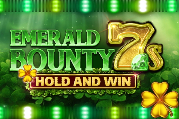 Game image: Emerald Bounty 7s Hold and Win by Kalamba Games