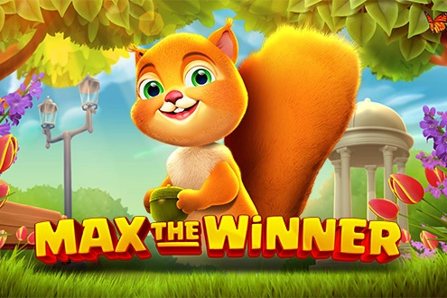 Game image: Max The Winner by Swintt