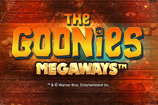 Game image: The Goonies Megaways by Blueprint Gaming