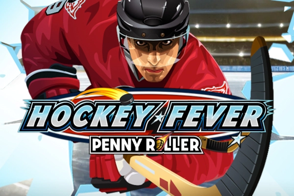 Thumbnail: Hockey Fever Penny Roller by Games Global