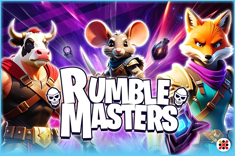 Game image: Rumble Masters by Mancala Gaming