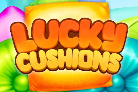 Game image: Lucky Cushions by Boldplay