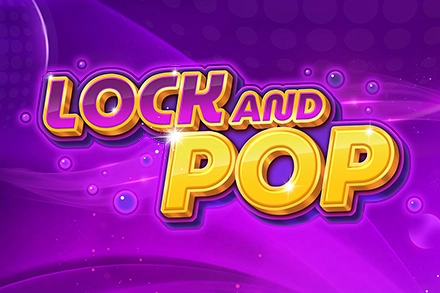 Game image: Lock and Pop by NetEnt