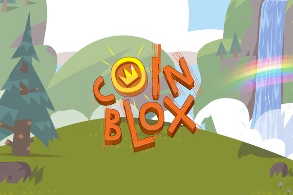 Game image: Coin Blox by Peter & Sons