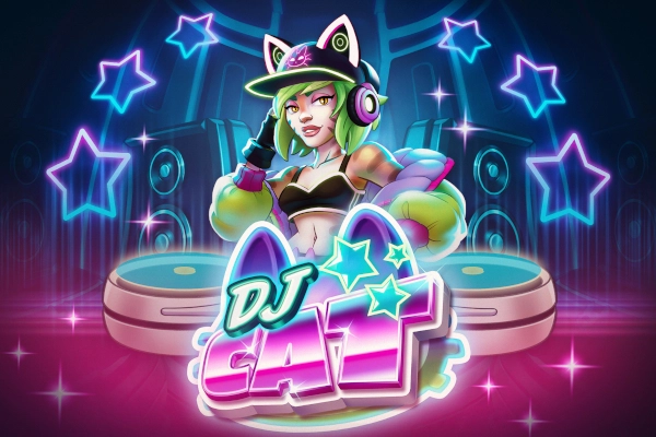 Game image: DJ Cat by Push Gaming
