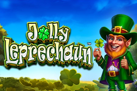 Game image: Jolly Leprechaun by Sega Sammy