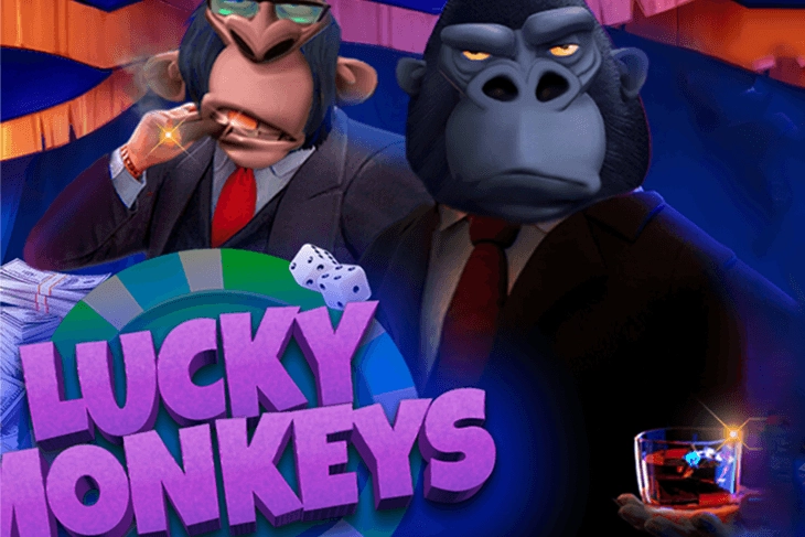 Game image: Lucky Monkeys by Chilli Games