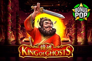 Thumbnail: King of Ghosts by Endorphina